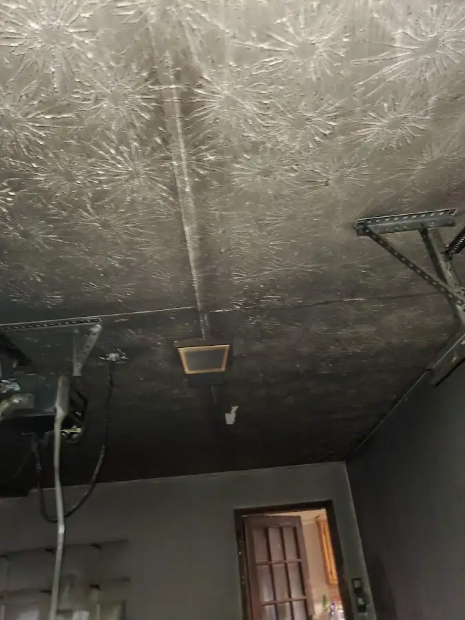 Fire and smoke damage assessment for Water Damage Assessment in Tomball